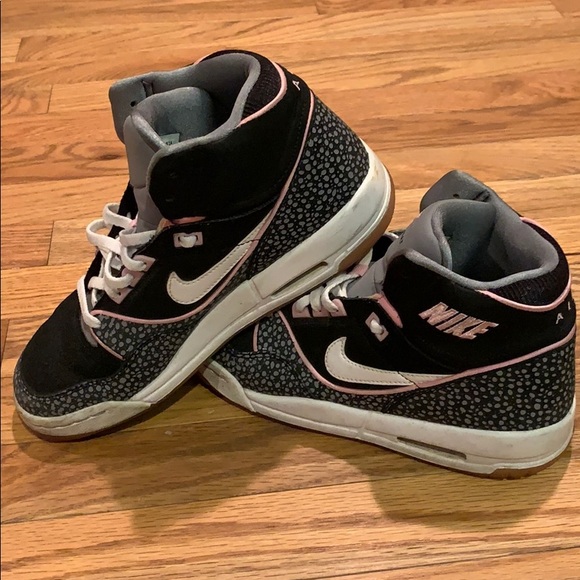 nike air assault high